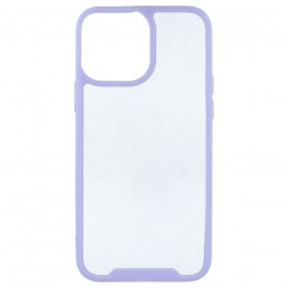 Funda Bumper Ultra Suave para iPhone 13 Pro Max