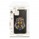 Funda para Samsung Galaxy A04s Oficial de Harry Potter Hogwarts Floral - Harry Potter