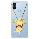 Funda para Xiaomi Redmi A1 Oficial de Disney Winnie  Columpio - Winnie The Pooh