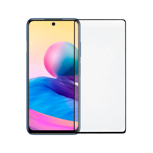 Tvrzené sklo Xiaomi Kompletní pro Redmi Note 10 5G