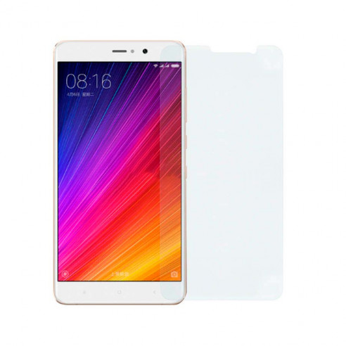 Tvrzené sklo Xiaomi Čiré pro Mi 5s Plus