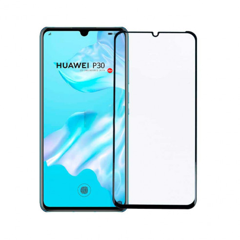 Tvrzené sklo Huawei Kompletní pro Mate 30 Pro