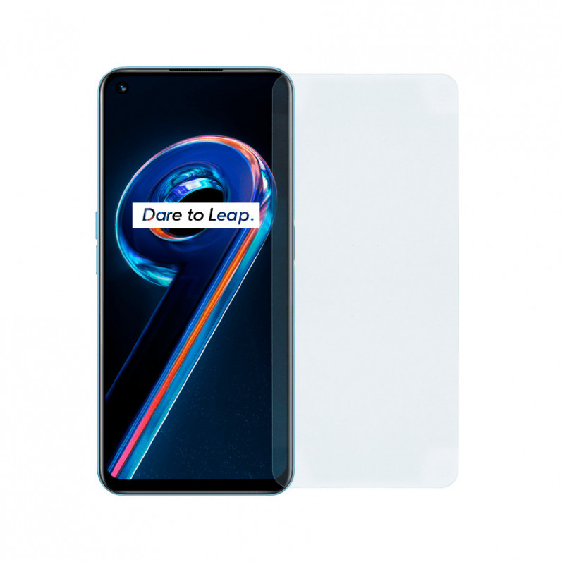 Realme Čiré tvrzené sklo pro 9 4G