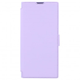 Funda Libro Suave para Samsung Galaxy S22 Ultra