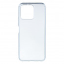 Funda Silicona transparente para Huawei Honor X8