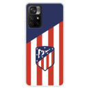 Funda para Xiaomi Redmi Note 11S 5G del Atleti  - Licencia Oficial Atlético de Madrid