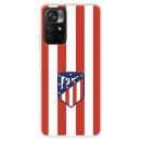 Funda para Xiaomi Redmi Note 11S 5G del Atleti  - Licencia Oficial Atlético de Madrid