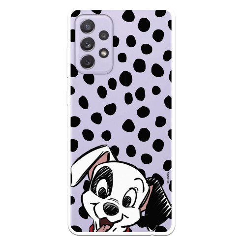 Samsung Pouzdro pro Galaxy A72 4G Official Disney Puppy Stains - 101 Dalmatinů