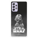 Samsung Pouzdro pro Galaxy A72 4G Official Star Wars Darth Vader Black background - Star Wars