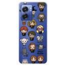 Funda para Oppo A57 4G Oficial de Harry Potter Personajes Iconos - Harry Potter