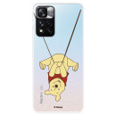 Xiaomi Pouzdro pro Redmi Note 11S 5G Official Disney Winnie Swing - Medvídek Pú