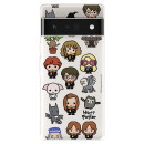 Funda para Google Pixel 7 Pro Oficial de Harry Potter Personajes Iconos - Harry Potter