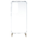 Funda Transparente colgante para Samsung Galaxy S23