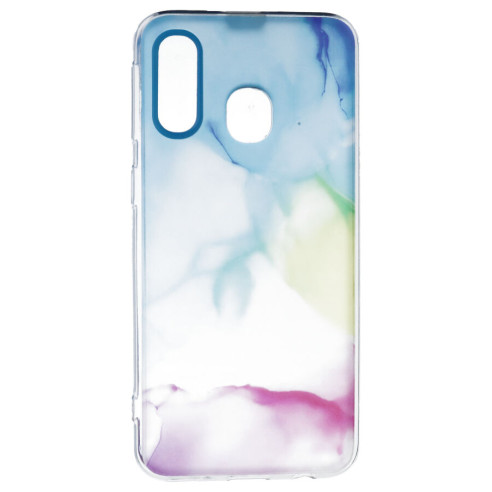 Funda Acuarela para Huawei P30 Lite