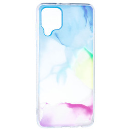 Funda Acuarela para Samsung Galaxy M12