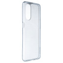 Funda Silicona transparente para Oppo Reno 8T