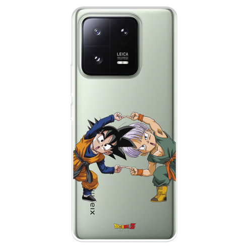 Funda para Xiaomi 13 Pro Oficial de Dragon Ball Goten y Trunks Fusión - Dragon Ball