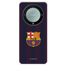 Funda para Huawei Honor Magic5 Lite del FC Barcelona Rayas Blaugrana  - Licencia Oficial FC Barcelona