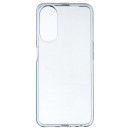 Funda Silicona transparente para Oppo A78 5G