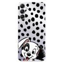 Funda para Samsung Galaxy A14 5G Oficial de Disney Cachorro Manchas - 101 Dálmatas