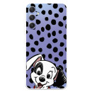 Funda para Samsung Galaxy A34 5G Oficial de Disney Cachorro Manchas - 101 Dálmatas