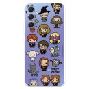 Funda para Samsung Galaxy A34 5G Oficial de Harry Potter Personajes Iconos - Harry Potter