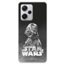 Funda para Xiaomi Redmi Note 12 Pro Plus Oficial de Star Wars Darth Vader Fondo negro - Star Wars