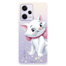 Funda para Xiaomi Redmi Note 12 Pro 5G Oficial de Disney Marie Silueta - Los Aristogatos