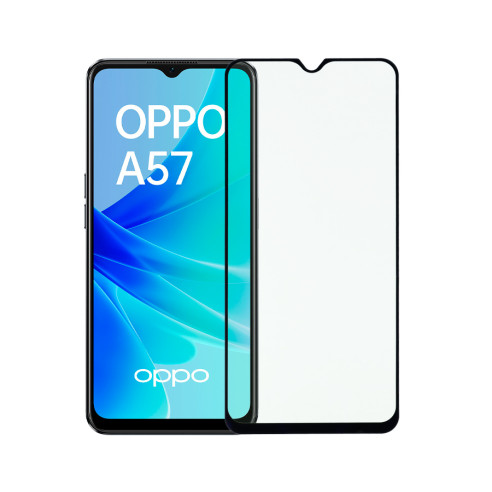 Cristal Templado Completo para Oppo A78 5g