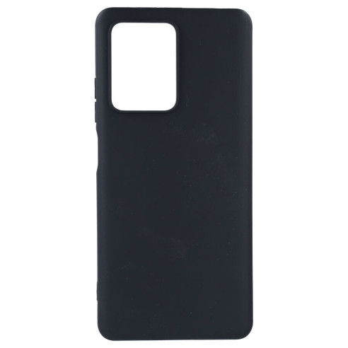 Funda Silicona lisa para Xiaomi Redmi Note 12 Pro Plus