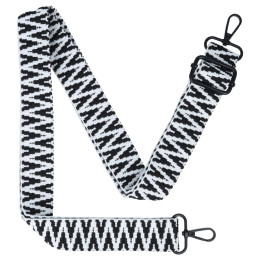 Boho Printed Lanyard -...