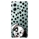 Funda para Xiaomi Redmi Note 12 4G Oficial de Disney Cachorro Manchas - 101 Dálmatas