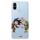 Funda para Xiaomi Redmi A2 Oficial de Dragon Ball Goten y Trunks Fusión - Dragon Ball