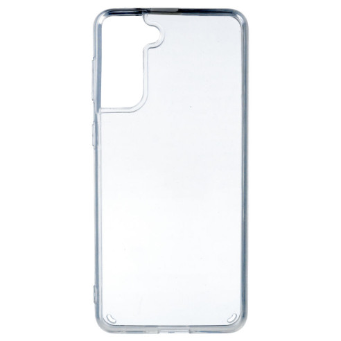 Funda Silicona transparente para Samsung Galaxy S21 Plus