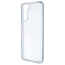 Funda Silicona transparente para Samsung Galaxy S21 Plus