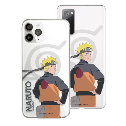 Oficiální designové pouzdro Anime - Naruto Uzumaki