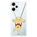 Funda para Poco F5 5G Oficial de Disney Winnie  Columpio - Winnie The Pooh