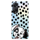 Funda para Oppo A98 5G Oficial de Disney Cachorro Manchas - 101 Dálmatas