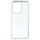 Funda Silicona transparente para Motorola Edge 40