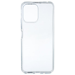 Funda Silicona transparente para Xiaomi Redmi 12