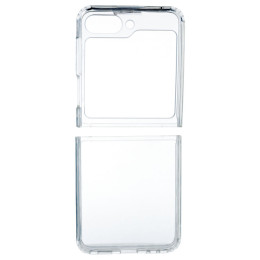 Funda Silicona transparente para Samsung Galaxy Z Flip 5