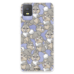 Funda para TCL 403 Oficial de Disney Tambor Patrones - Bambi