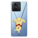 Funda para Xiaomi Redmi Note 12S Oficial de Disney Winnie  Columpio - Winnie The Pooh