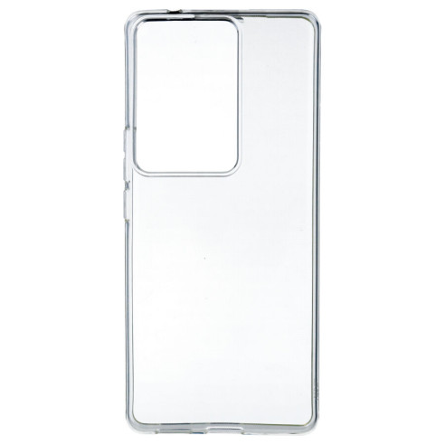 Funda Silicona transparente para Vivo V29 Lite 5G