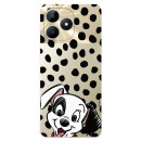 Funda para Realme C53 Oficial de Disney Cachorro Manchas - 101 Dálmatas