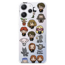 Funda para Xiaomi Redmi 12 Oficial de Harry Potter Personajes Iconos - Harry Potter