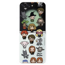 Funda para Samsung Galaxy Z Flip 5 Oficial de Harry Potter Personajes Iconos - Harry Potter