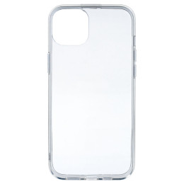 Funda Bumper Transparente para iPhone 15 Plus