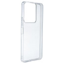 Funda Silicona Transparente para Vivo Y36