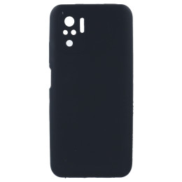 Funda Ultra Suave con Cubre Cámara para Xiaomi Redmi Note 10